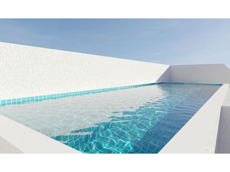 Foto 4be07160-4aa2-414c-8b11-e7d21caf9a64. Àtic amb piscina a Centro - Muelle Pesquero Torrevieja