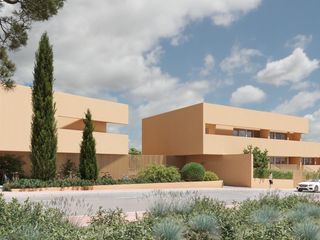 Casa en Los Balcones-Los Altos. Apartamentos residenciales de nueva construcción en los balcones