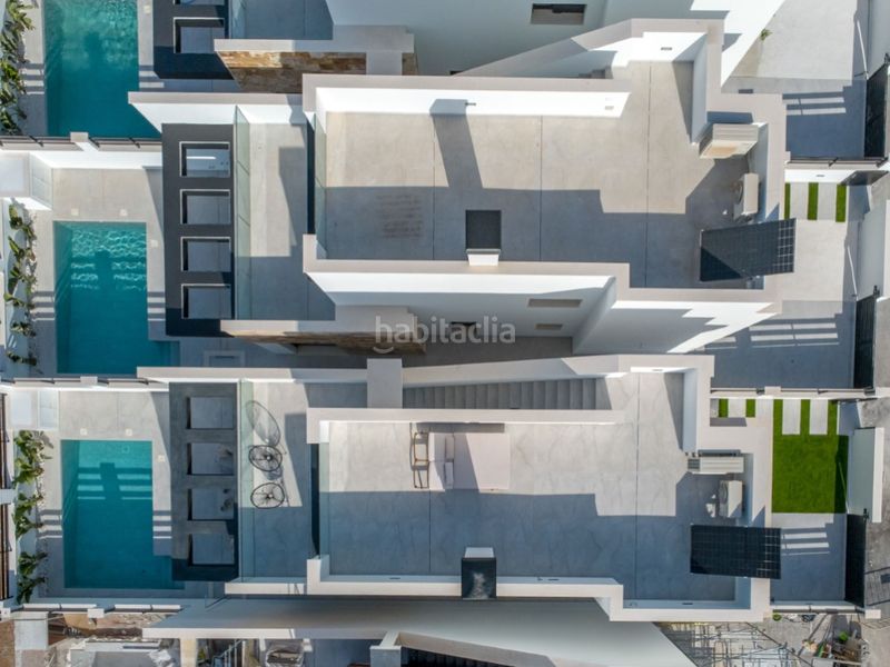Foto c02a3432-eef8-4cde-af1d-661d00a04ead. Casa amb piscina a Aguas Nuevas Torrevieja