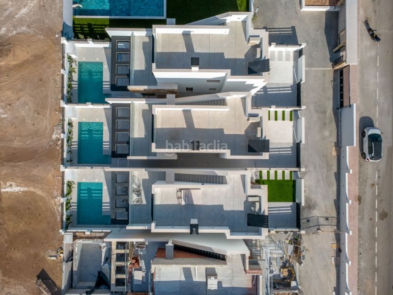 Foto d6581e53-fe23-48ca-92cc-3b2586060223. Casa amb piscina a Aguas Nuevas Torrevieja
