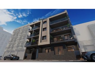 Apartment in Las Piscinas Naturales. Apartamentos de nueva construcción en torrevieja a solo 600 m de