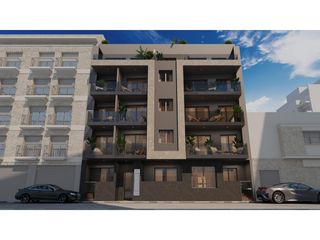 Apartamento en Las Piscinas Naturales. Apartamentos de nueva construcción en torrevieja a solo 600 m de