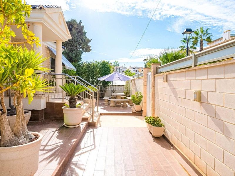 Foto fc98fc06-ce5f-44e1-ad15-9d6965f95d53. Casa amb piscina a Cañada del Molino Torrevieja