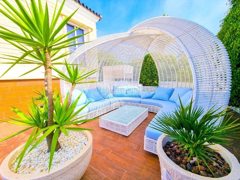 Foto fe45a996-c26f-47e5-b817-cf5e3c33b9b4. Casa amb piscina a Cañada del Molino Torrevieja