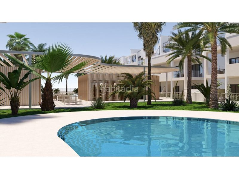 Foto 0e8cc3ba-a5fb-4e69-9de0-321807425a16. Apartamento modernos apartamentos de nueva construcción en San Cayetano, torrepacheco, murcia en Torre - Pacheco
