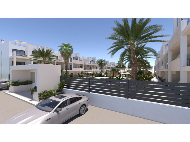 Foto 1eb1a5a8-374d-4449-91ff-4485f76a4d94. Apartamento modernos apartamentos de nueva construcción en San Cayetano, torrepacheco, murcia en Torre - Pacheco
