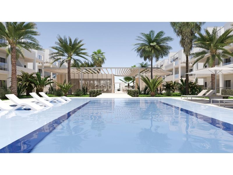 Foto 38f7f393-8282-472a-9d85-eda32424ab5f. Apartamento modernos apartamentos de nueva construcción en San Cayetano, torrepacheco, murcia en Torre - Pacheco