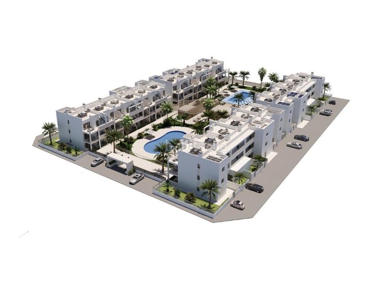 Foto 77730d38-a4b0-4afa-9f97-e7f6dc412a3a. Apartamento modernos apartamentos de nueva construcción en San Cayetano, torrepacheco, murcia en Torre - Pacheco