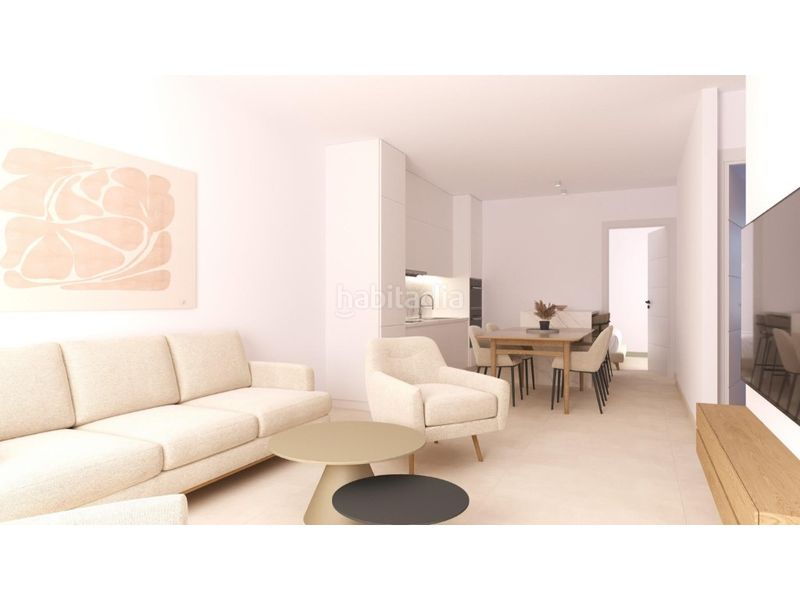 Foto 9be7ff67-e5c6-4cea-9e47-46f10562c0e2. Apartamento modernos apartamentos de nueva construcción en San Cayetano, torrepacheco, murcia en Torre - Pacheco