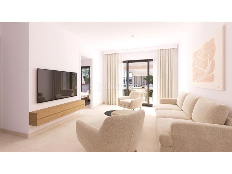Foto e072312e-c305-4b04-a0b0-7fc670f94837. Apartamento modernos apartamentos de nueva construcción en San Cayetano, torrepacheco, murcia en Torre - Pacheco