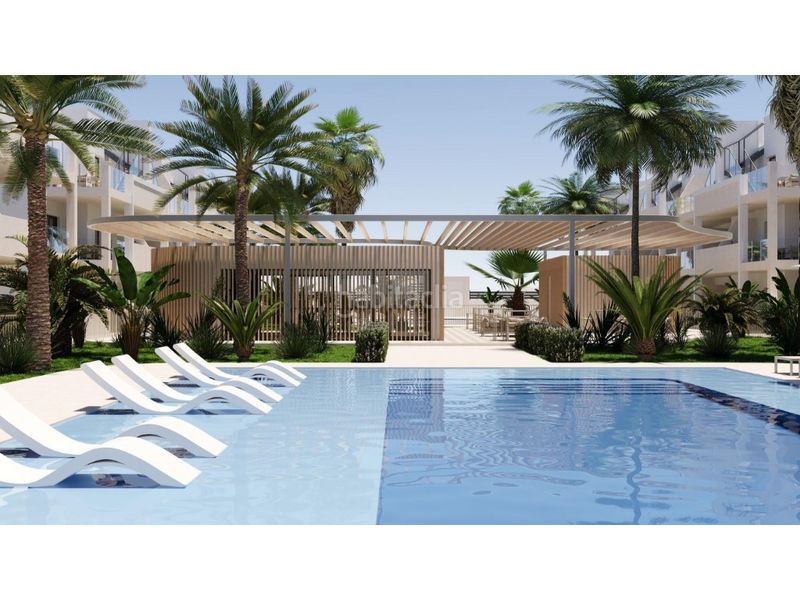 Foto e3c7fbc2-7a7e-405f-81a2-a71aaf175e49. Apartamento modernos apartamentos de nueva construcción en San Cayetano, torrepacheco, murcia en Torre - Pacheco
