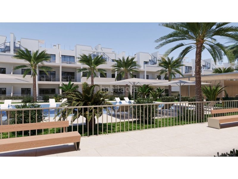 Foto fb5f05b0-3372-4730-a466-6d4e8c366ee1. Apartamento modernos apartamentos de nueva construcción en San Cayetano, torrepacheco, murcia en Torre - Pacheco