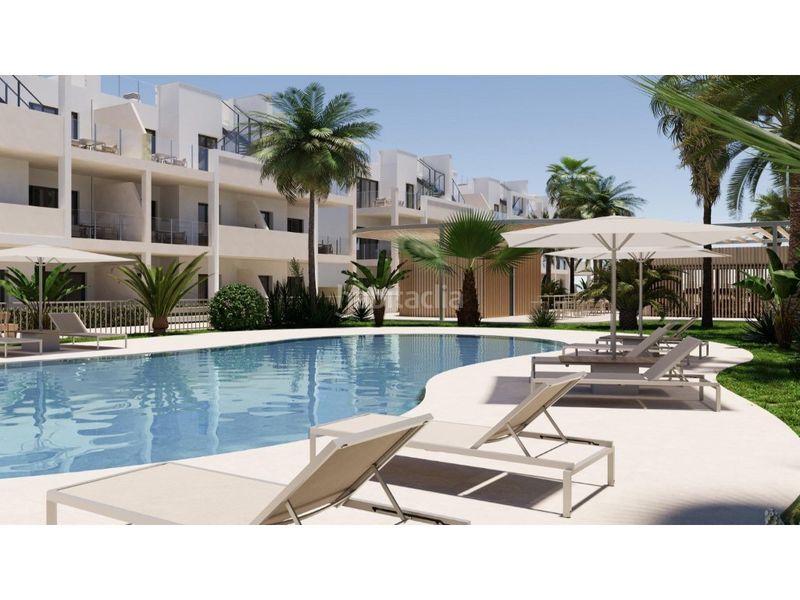 Foto fdd6e7c1-4d2e-4a42-9a94-9292e0137cb6. Apartamento modernos apartamentos de nueva construcción en San Cayetano, torrepacheco, murcia en Torre - Pacheco