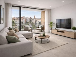 Apartamento en Centro - Muelle Pesquero. Apartamentos de nueva construcción en el corazón de torrevieja,