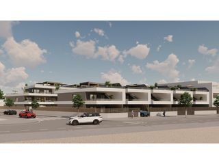 Haus in Pilar de la Horadada Ciudad. Apartamentos y bungalós de nueva construcción en venta en pilar