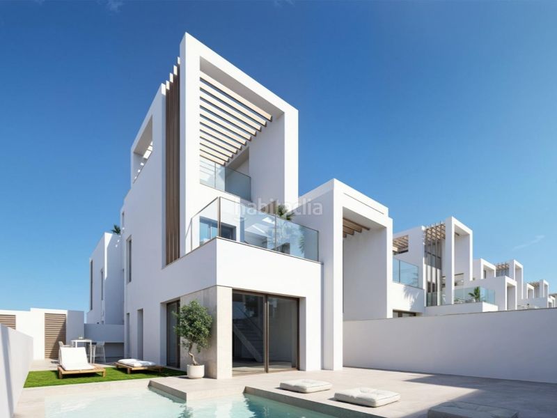 Foto 7102aa23-2d36-4691-a133-f22fc4c8003d. Casa amb piscina a Las Lomas de Rame-Bahía Bella Alcázares (Los)