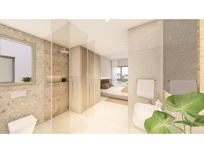 Foto 16d28aea-24ec-4642-935d-464971d7267f. Apartamento s de nueva construcción en la serena golflos alcázares, cerca de la playa en Alcázares (Los)