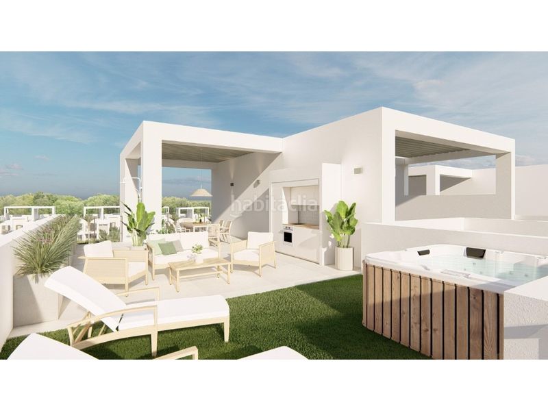 Foto 2b30d2f9-c66e-4ce4-b301-9b8f2c5a1f87. Apartamento s de nueva construcción en la serena golflos alcázares, cerca de la playa en Alcázares (Los)