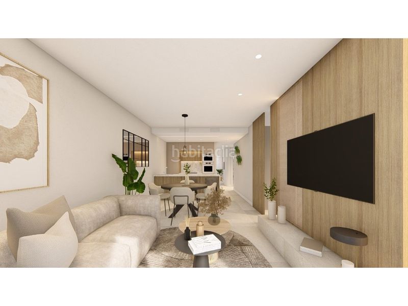 Foto 4188627d-6a80-4f8f-8d46-40ac3f03e9d9. Apartamento s de nueva construcción en la serena golflos alcázares, cerca de la playa en Alcázares (Los)