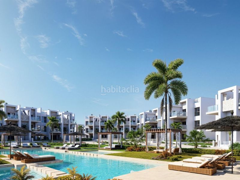 Foto 5adcadd7-47c6-46af-a473-1003dde32dd1. Apartamento s de nueva construcción en la serena golflos alcázares, cerca de la playa en Alcázares (Los)