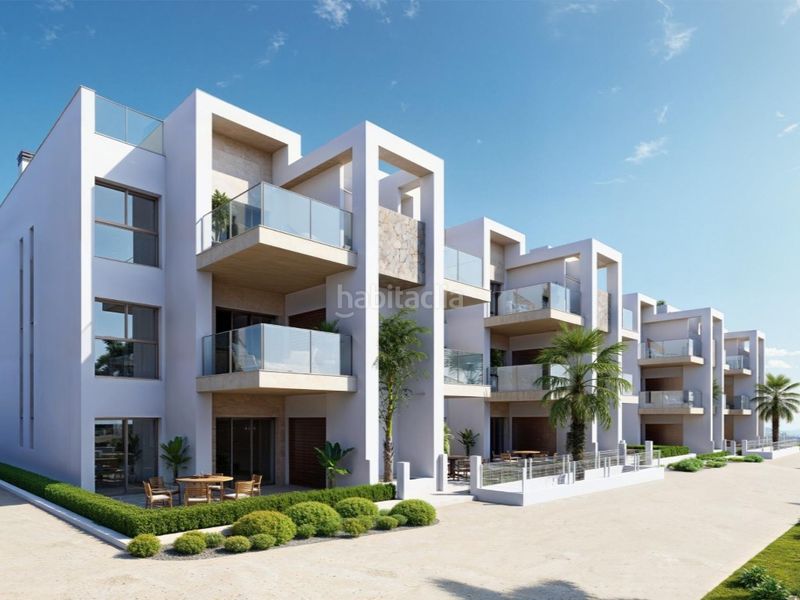 Foto 5b43ea0a-588d-4cc1-b095-575be062196b. Apartamento s de nueva construcción en la serena golflos alcázares, cerca de la playa en Alcázares (Los)