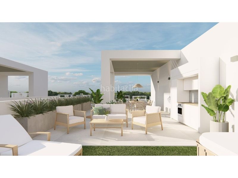 Foto 7791f671-acb1-4038-a82c-deef4e6a53f4. Apartamento s de nueva construcción en la serena golflos alcázares, cerca de la playa en Alcázares (Los)