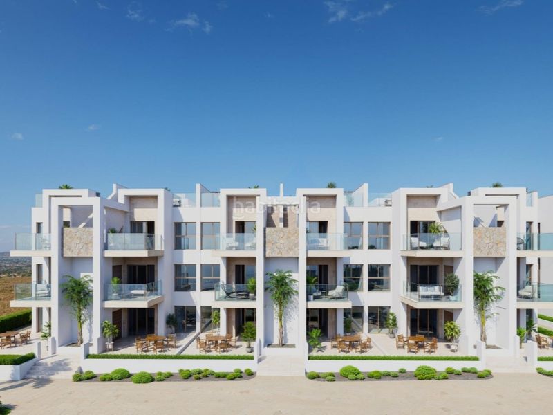 Foto af28b8b6-8314-48ec-b48b-664301380ba2. Apartamento s de nueva construcción en la serena golflos alcázares, cerca de la playa en Alcázares (Los)