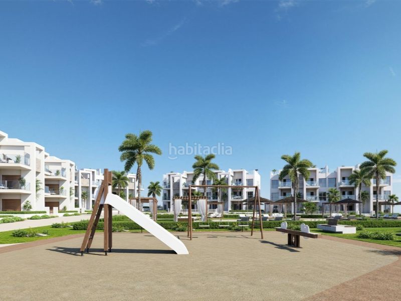Foto bcc2de69-df1b-4fed-abec-3b7d65177dd1. Apartamento s de nueva construcción en la serena golflos alcázares, cerca de la playa en Alcázares (Los)