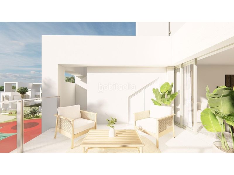 Foto d35e81de-e0f2-466b-91a3-b9c4ee0fe47e. Apartamento s de nueva construcción en la serena golflos alcázares, cerca de la playa en Alcázares (Los)