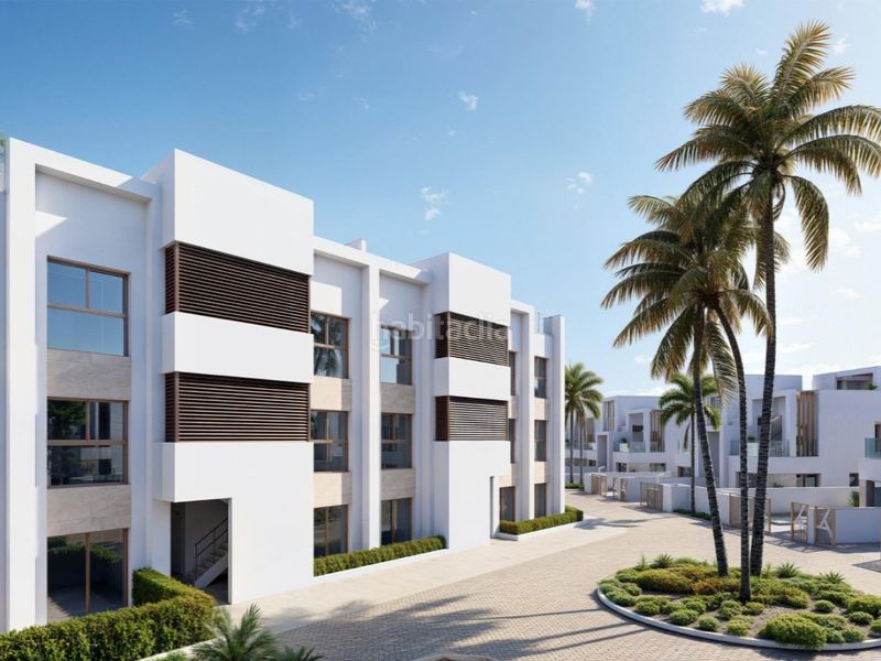 Foto decbace4-e213-4b48-9a13-fecc9fbaf97a. Apartamento s de nueva construcción en la serena golflos alcázares, cerca de la playa en Alcázares (Los)