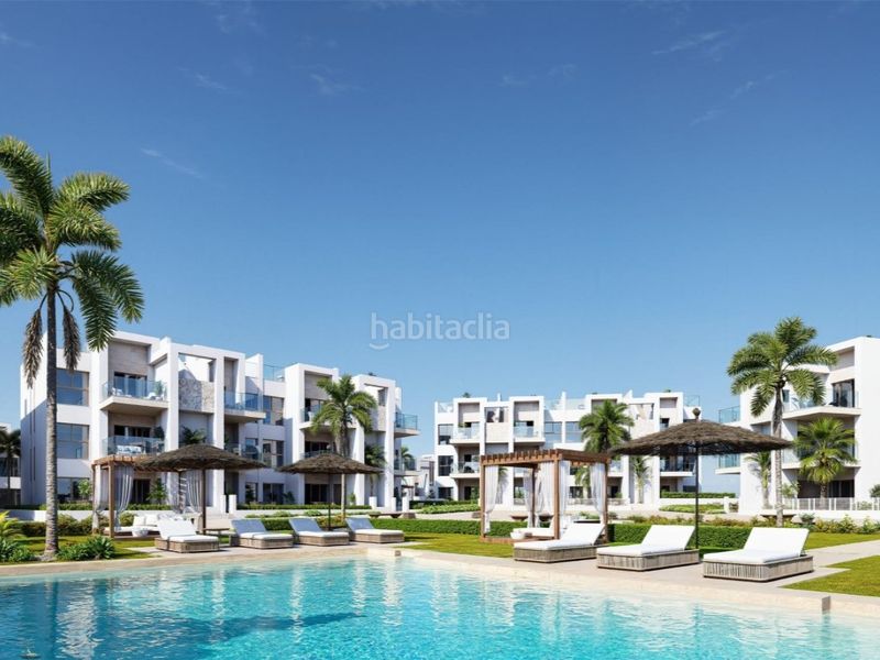 Foto e868d425-10a9-4053-8ade-ed595909e761. Apartamento s de nueva construcción en la serena golflos alcázares, cerca de la playa en Alcázares (Los)