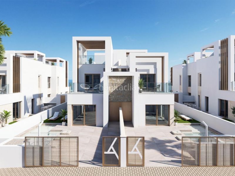 Foto 011e0b2f-81c2-4492-81dd-79792c6fe251. Casa amb piscina a Las Lomas de Rame-Bahía Bella Alcázares (Los)