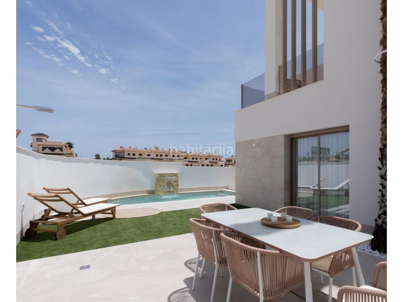Foto 175ae7de-2f0f-4973-a844-850088385b90. Casa amb piscina a Las Lomas de Rame-Bahía Bella Alcázares (Los)