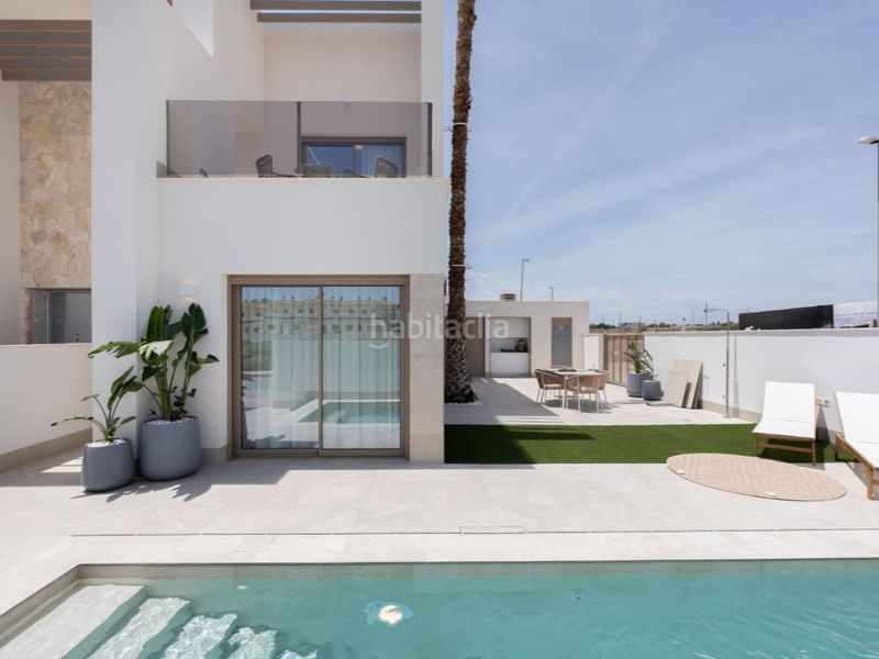 Foto 3205ac77-124b-42cc-8e92-974b50fe8840. Casa amb piscina a Las Lomas de Rame-Bahía Bella Alcázares (Los)