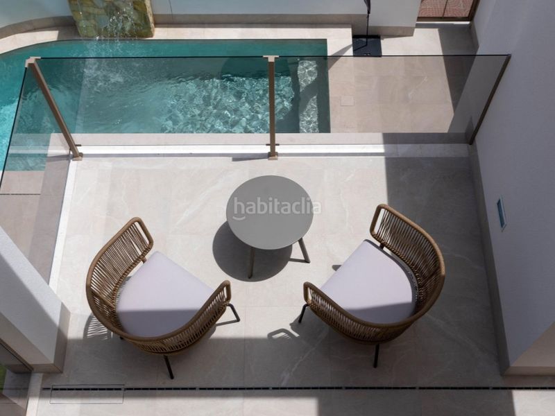 Foto 3c0ce03c-9b0c-4011-b435-d7f484904d8f. Casa amb piscina a Las Lomas de Rame-Bahía Bella Alcázares (Los)