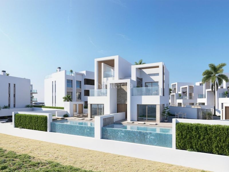 Foto 42b08266-b934-4536-85fc-8ecb75008572. Casa amb piscina a Las Lomas de Rame-Bahía Bella Alcázares (Los)