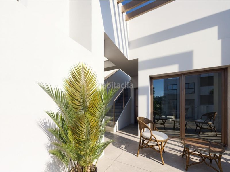 Foto b58c8763-5787-41c9-8419-78dbf7c07abc. Casa amb piscina a Las Lomas de Rame-Bahía Bella Alcázares (Los)