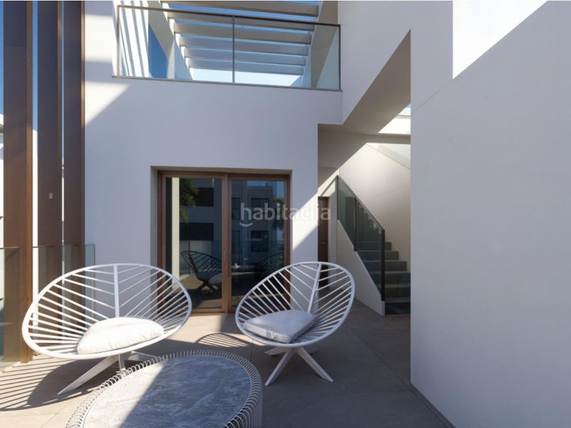 Foto b97a7a39-ef7e-4e3d-b406-622d10f9900b. Casa amb piscina a Las Lomas de Rame-Bahía Bella Alcázares (Los)