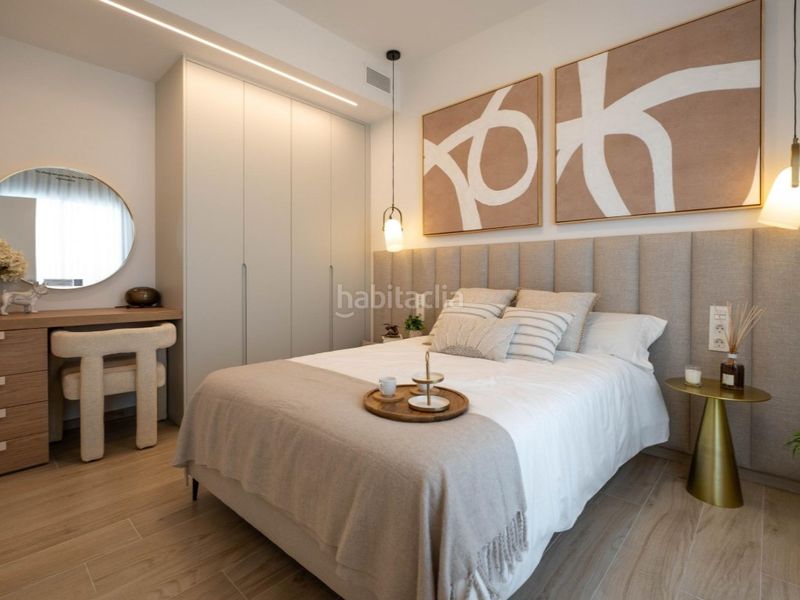 Foto df0f5328-18ae-4930-9560-b2f9042247c1. Casa amb piscina a Las Lomas de Rame-Bahía Bella Alcázares (Los)