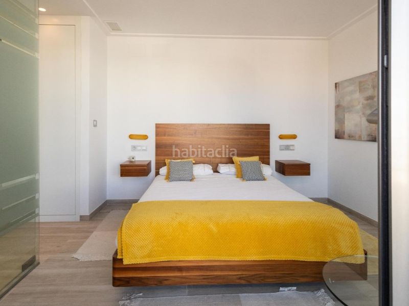 Foto d7b77069-4966-417d-a207-99c359562400. Casa amb piscina a Los Almendros Orihuela