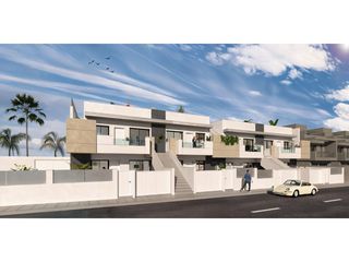 Casa in Los Peñascos-El Salero-Los Imbernones. Modernos bungalows de nueva construcción en venta en san pedro d