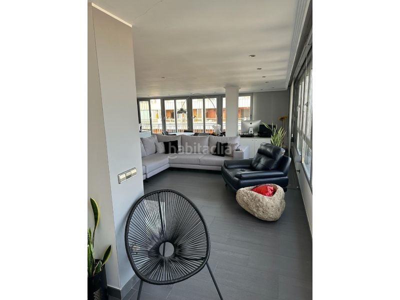 Foto 802f1560-3698-47d7-ac03-9bb239c6b75b. Àtic amb piscina a El Acequión Torrevieja