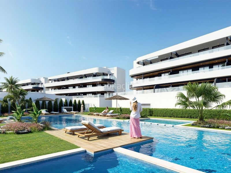 Foto 0e70b19c-e8c2-4a3f-b058-0e24e18c5d05. Apartamento s y villas de nueva construcción frente al campo de golf la serena golf en los alcázares en Alcázares (Los)