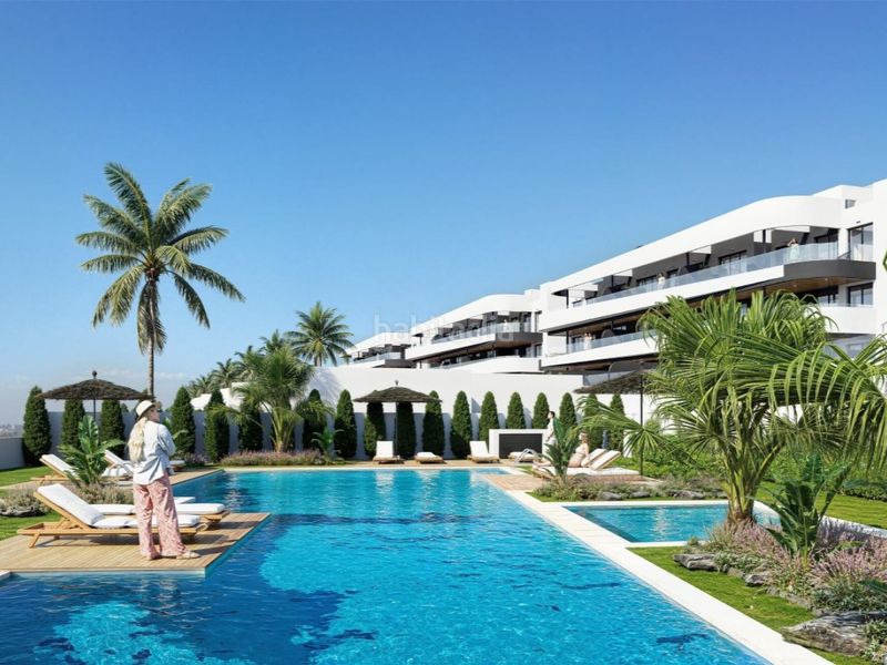Foto 426e10b5-5e55-4483-a9e1-5f0cb0d717af. Apartamento s y villas de nueva construcción frente al campo de golf la serena golf en los alcázares en Alcázares (Los)