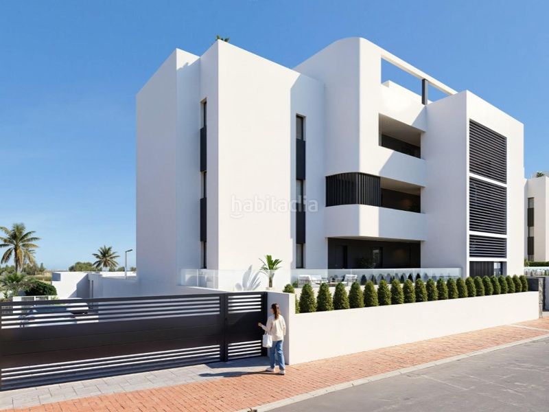Foto 6190a3ee-5935-4be7-8897-7c02cf4042e6. Apartamento s y villas de nueva construcción frente al campo de golf la serena golf en los alcázares en Alcázares (Los)