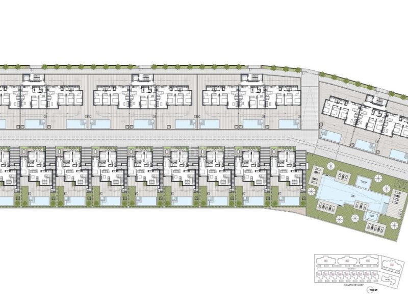 Foto 6269b8fc-42aa-413b-a2e0-0e711315632d. Apartamento s y villas de nueva construcción frente al campo de golf la serena golf en los alcázares en Alcázares (Los)