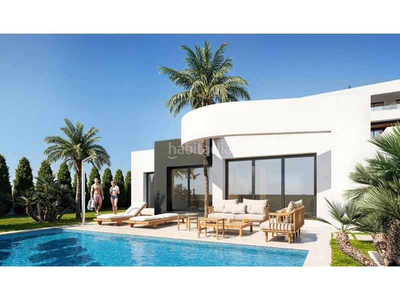 Foto 829f2f7b-defd-4b95-9137-ff90b6bcfc05. Apartamento s y villas de nueva construcción frente al campo de golf la serena golf en los alcázares en Alcázares (Los)