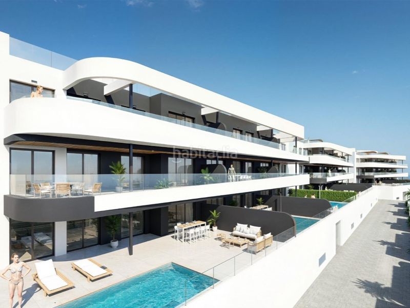 Foto 862c84f3-4258-487a-806e-a42c17a28220. Apartamento s y villas de nueva construcción frente al campo de golf la serena golf en los alcázares en Alcázares (Los)