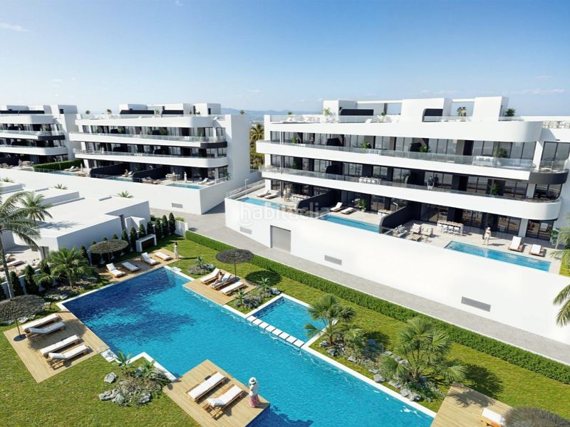 Foto b4d6ba94-332c-43ec-b5a8-0852be9d3f0f. Apartamento s y villas de nueva construcción frente al campo de golf la serena golf en los alcázares en Alcázares (Los)