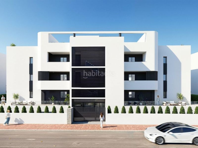 Foto fb0ef434-a19c-42e2-a715-962c94a693c6. Apartamento s y villas de nueva construcción frente al campo de golf la serena golf en los alcázares en Alcázares (Los)